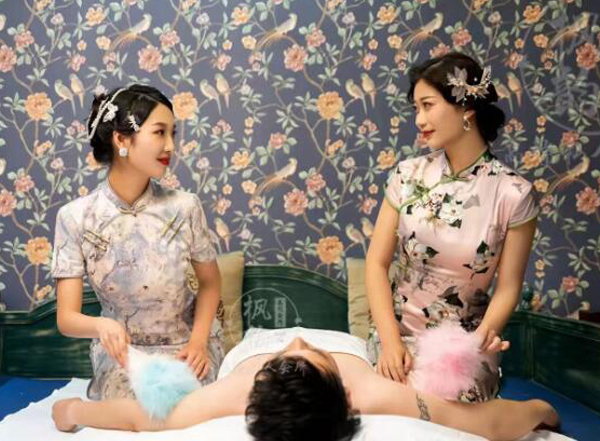 成都按摩桑拿大全,这家绝对值得大家前去感受下