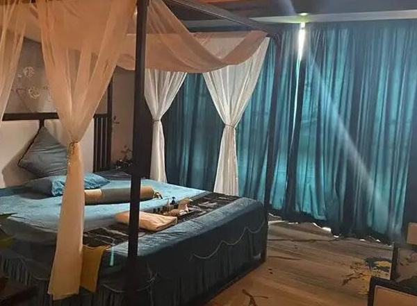 这个星期去成都成都知名水疗会所，这家的服务我是真心喜欢