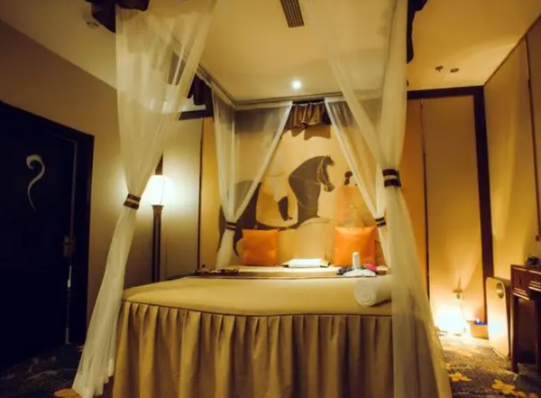 成都休闲会所环境风采（一）