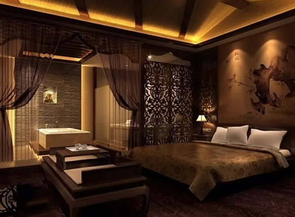 成都推荐spa商务会所环境风采（二）