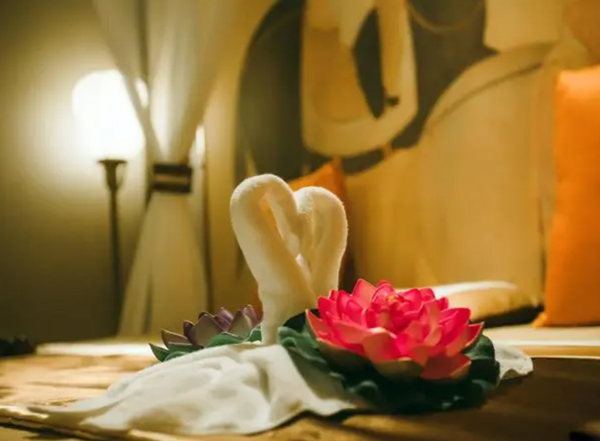 成都高档精油按摩休闲会所环境风采（三）