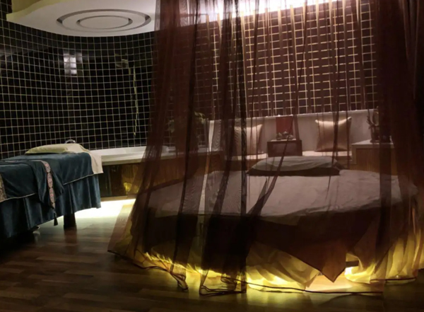 成都高端足疗水疗养生会馆风采（四）