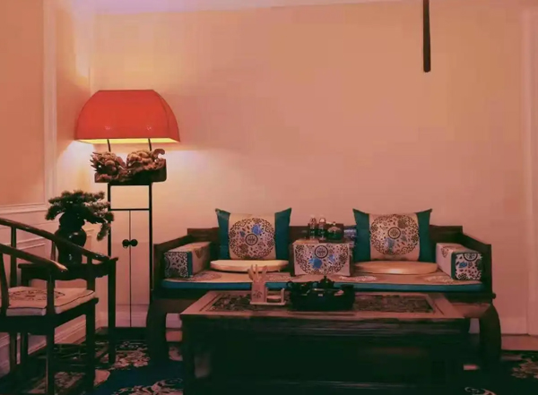 成都高级按摩足疗养生会所环境风采（五）