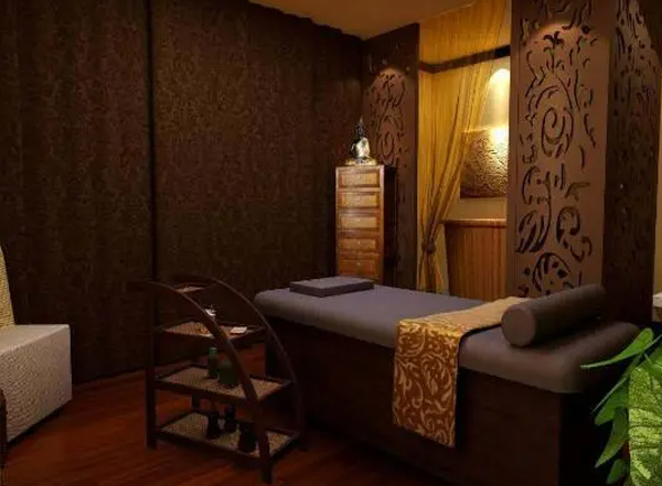 成都养生会馆环境风采（六）