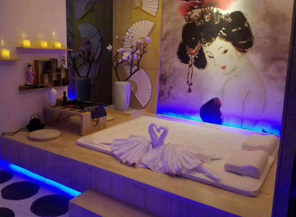 成都会所桑拿环境展示（七）