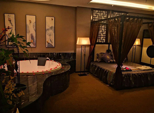 成都养生会所环境风采（十）