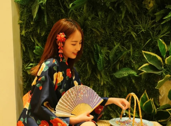 成都高档休闲会馆艺师风采（五）