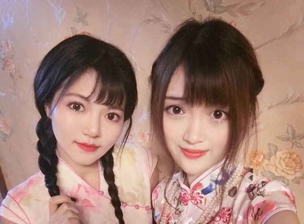 成都水疗会所艺师风采（十）